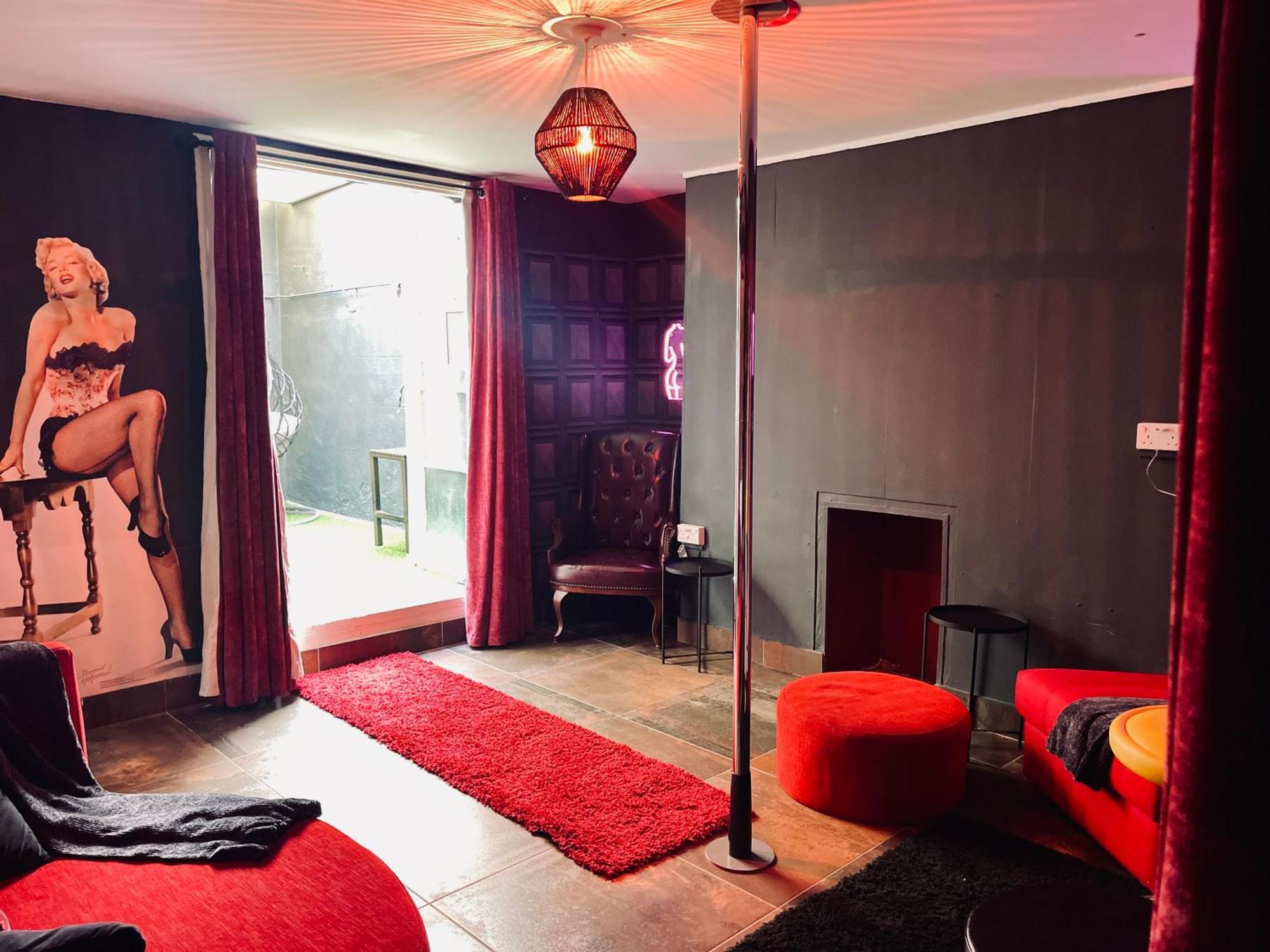 Beachfront Party House For Stags & Hens برايتون المظهر الخارجي الصورة