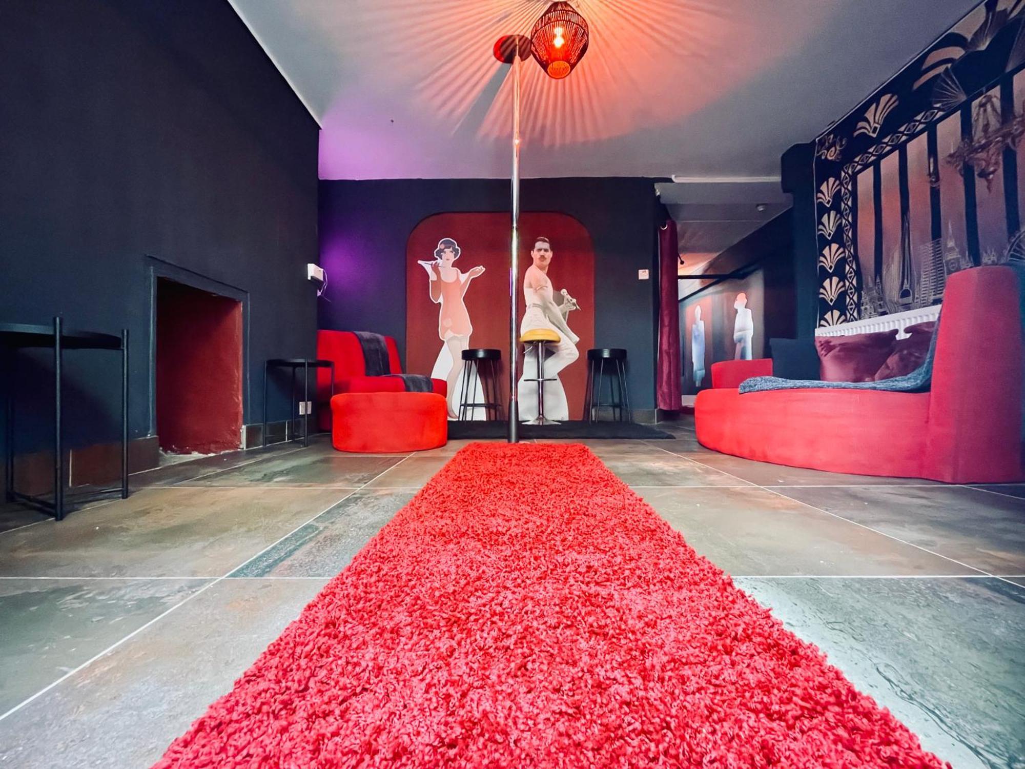 Beachfront Party House For Stags & Hens برايتون المظهر الخارجي الصورة